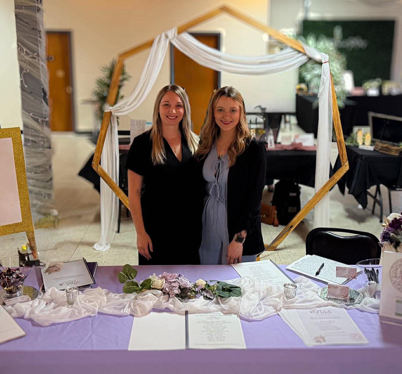 Starting a Wedding Planning Business: The Story Behind Petals Planners